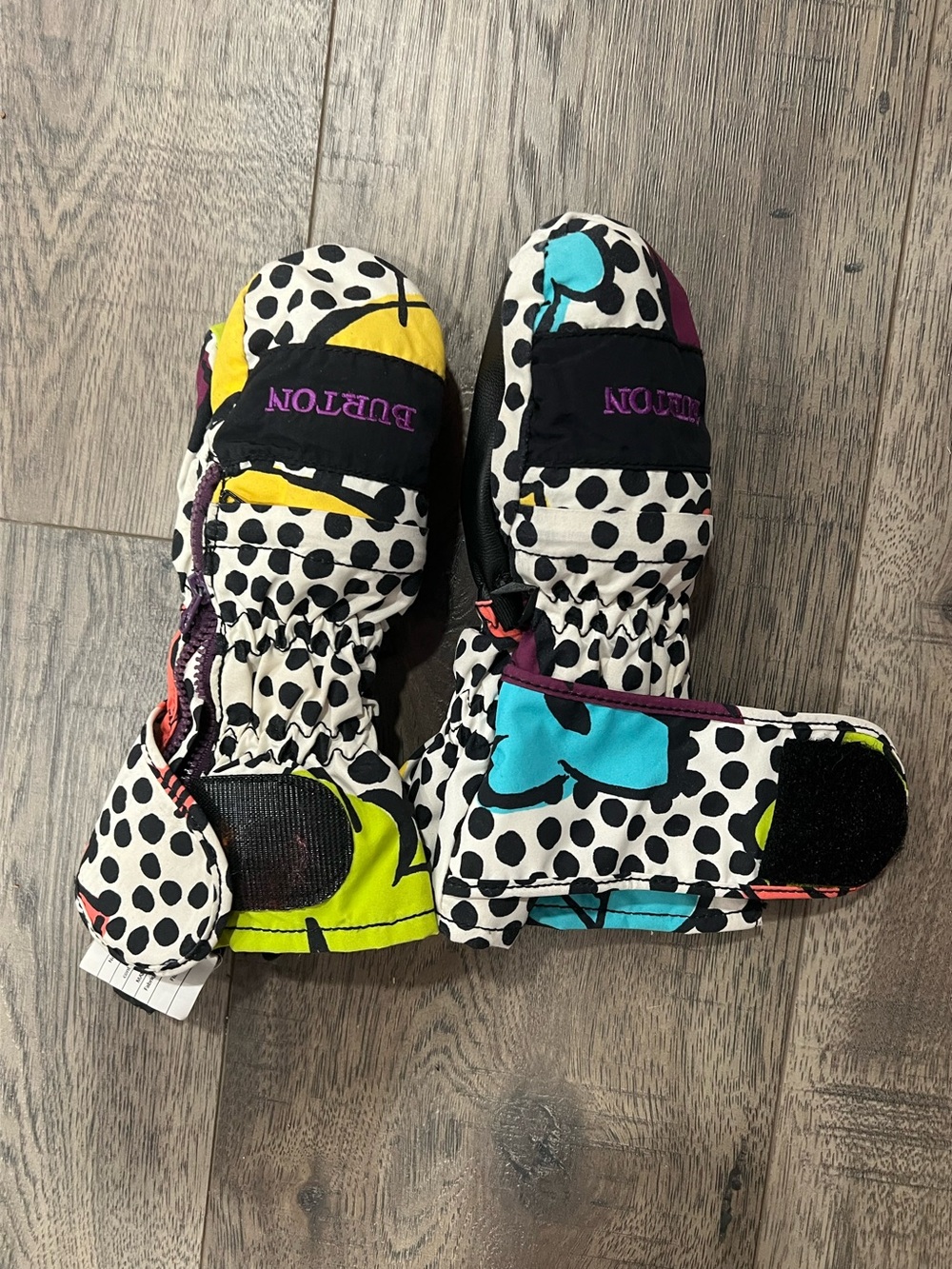 Burton Toddler Gloves - Multicolor